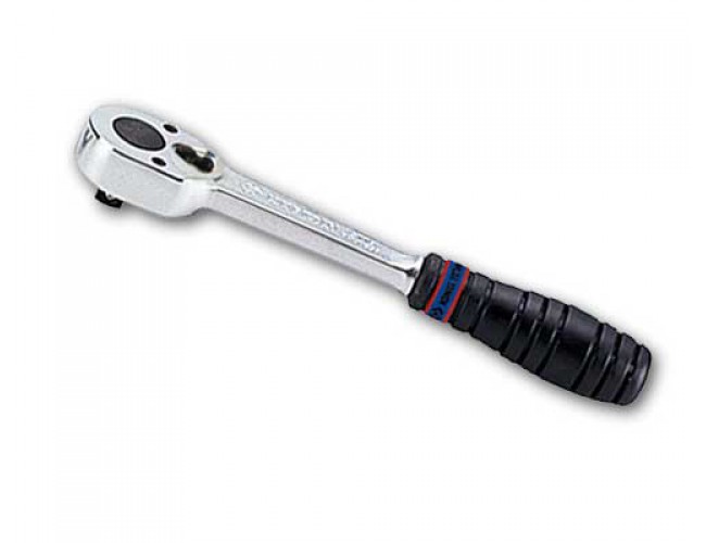 1/4" трещотка с флажковым переключением 2779-55G