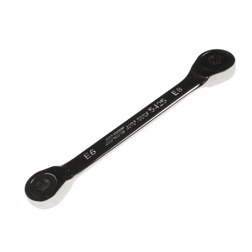 Ключ накидной TORX E6хE8  JTC-5425