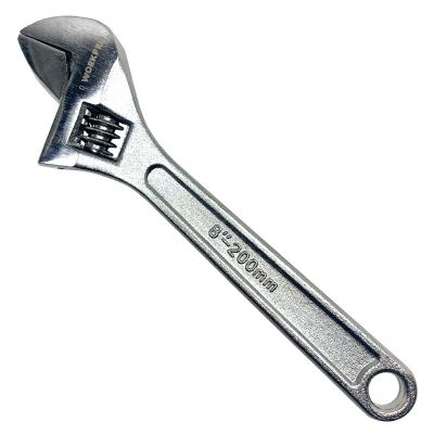 Ключ разводной 200мм WP272002 WORKPRO Ключ разводной 200мм WP272002 WORKPRO