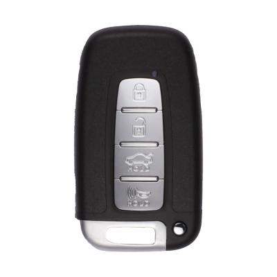 Смарт-ключ автомобильный Autel IKEY HY004AL, универсальный, 315/433 МГц, 4 клавиши (U,L,P,T)