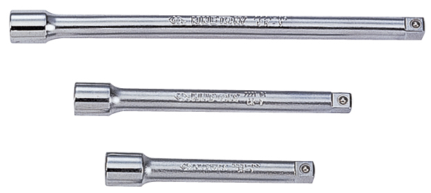 KINGTONY УДЛИНИТЕЛЬ 2221-06 1/4" 150мм
