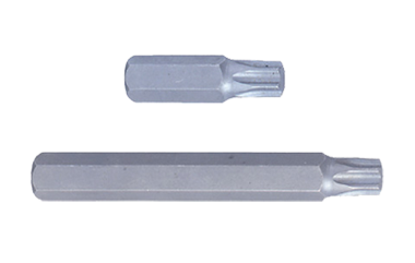 Насадка (бита) KING TONY 168030T TORX 10мм L=80мм T30