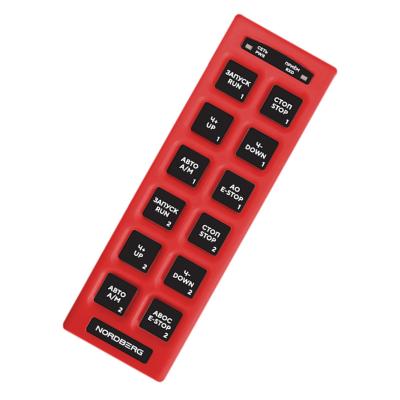 Пульт дистанционный в комплекте с приемником для NTE53 NORDBERG 01-00020994