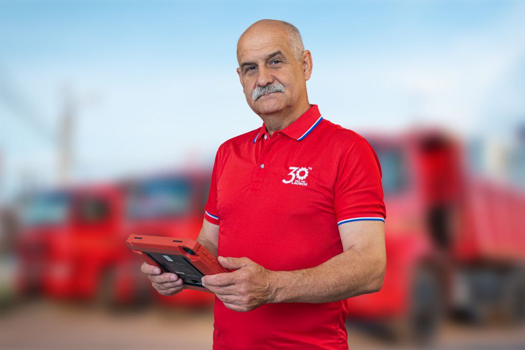 Консультация по программе Launch Diagnostic Training, 16 часов