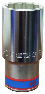 KINGTONY ГОЛОВКА ГЛУБОКАЯ 623033M 3/4" 12 гр. 33мм