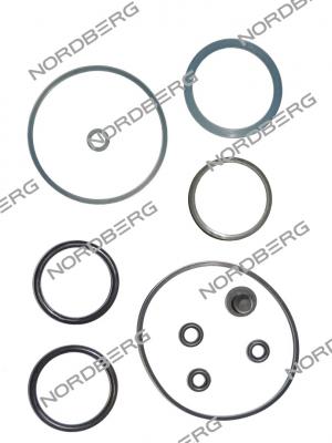 NORDBERG ЗАПЧАСТЬ РЕМКОМПЛЕКТ RN3108 прокладок для домкрата N3108