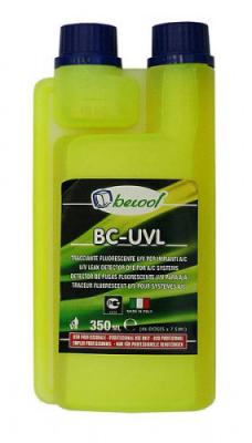 оборудование для запр. конд добавка bc-uvl uv для определения утечек (350мл)