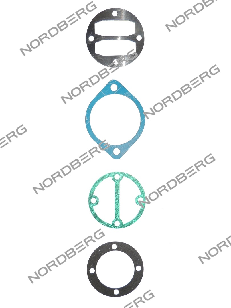 Ремкомплект для NCE50/410V NORDBERG NCE50/410V#RK