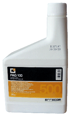 Масло синтетическое Errecom PAG-100 500 мл