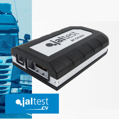 Сканер диагностический Jaltest LTL Version, для комтранса