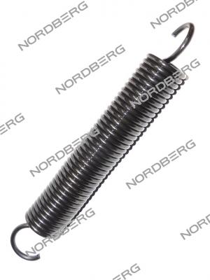 Пружина 7-13 для цилиндра NORDBERG N3322L