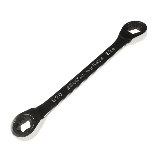 Ключ накидной TORX E20хE24  JTC-5428