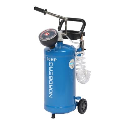 Установка для раздачи масла ручная, 30л NORDBERG 26HP Установка для раздачи масла ручная, 30л NORDBERG 26HP