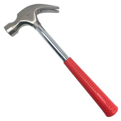 Молоток столярный с полой рукояткой 450гр WP241003 WORKPRO Молоток столярный с полой рукояткой 450гр WP241003 WORKPRO