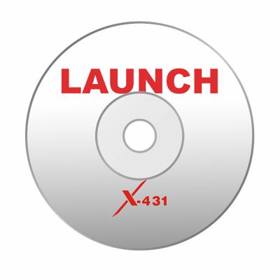 Подписка на обновление ПО Launch X431 Gasoline, PC, 1 год,  для X431 PAD III / V