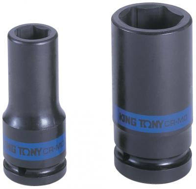 kingtony головка ударная 643540m 3/4" глубок. 40мм kingtony головка ударная 643540m 3/4" глубок. 40мм