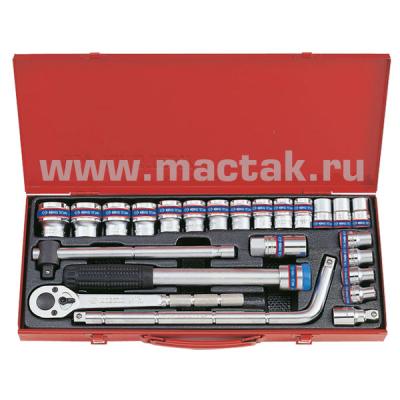 1/2” комплект  торцевых головок 4033MR