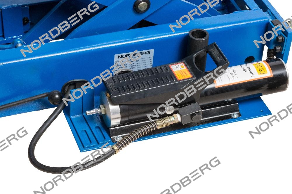 Насос пневматический для траверсы 422TA old NORDBERG 422TA#PUMPold