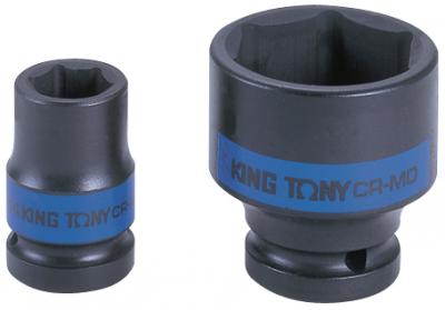 kingtony головка ударная 653560m 3/4" 6гр. 60мм kingtony головка ударная 653560m 3/4" 6гр. 60мм