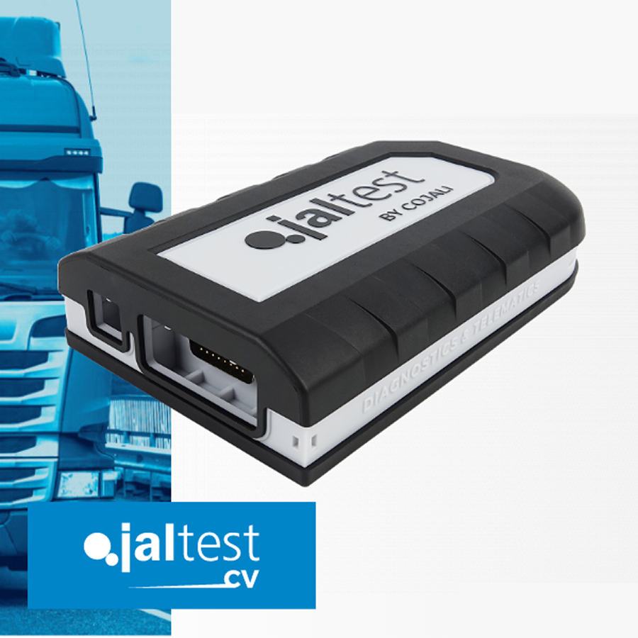 Сканер диагностический Jaltest BrainStorm RUS ETM Version, для комтранса