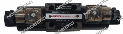 Соленоиды в сборе (электромагнитный распределительный клапан) NORDBERG D5-02-3C3